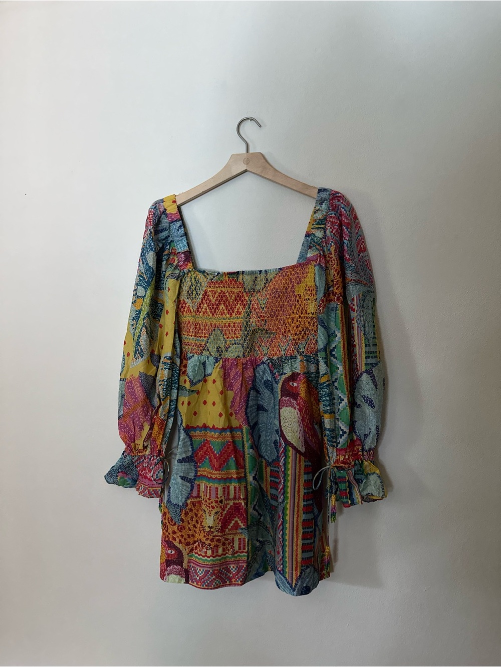 Farm Rio mini dress